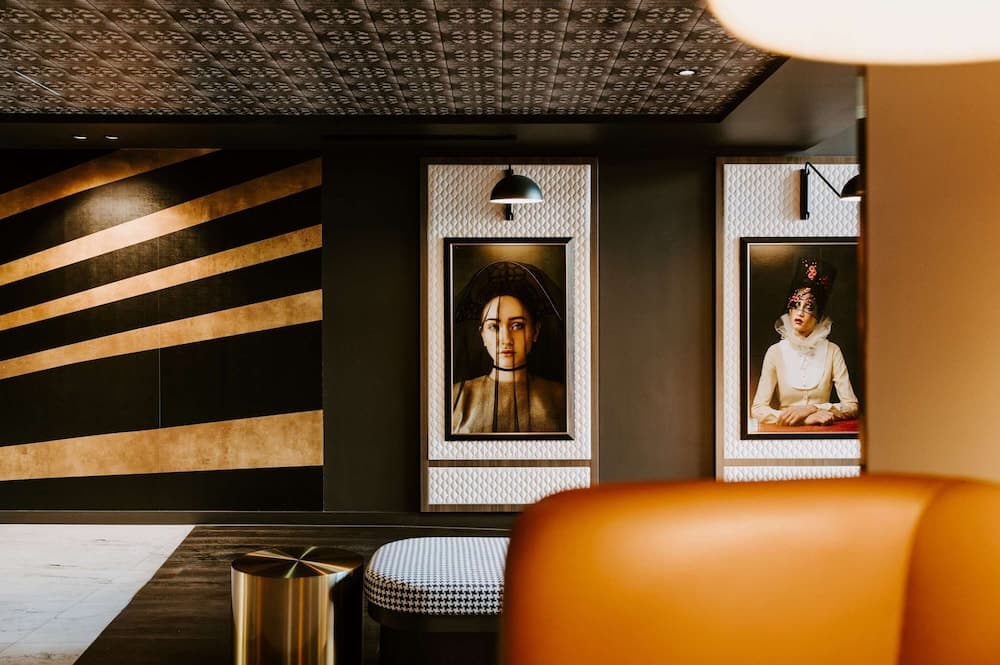 The Motley Hotel Richmond, Tapestry Collection by Hilton