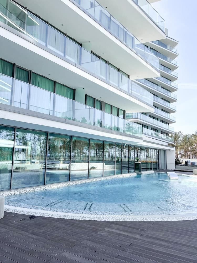 Apartament Morski Widok