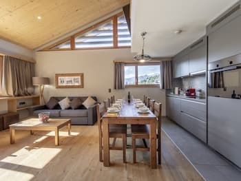 Swisspeak Resorts 3 pi ces Duplex sup Vercorin