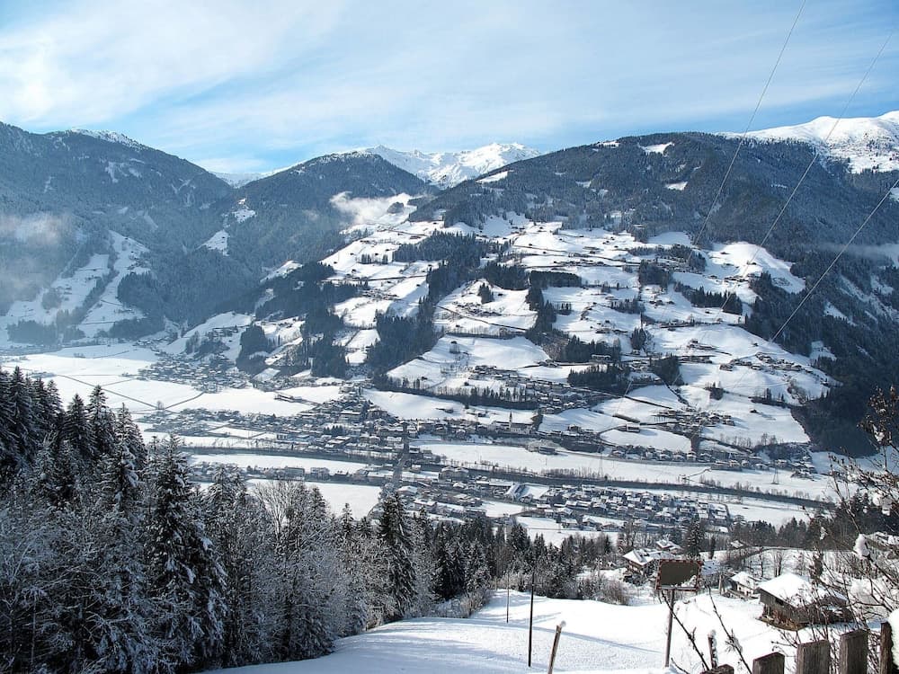 Brugger Ramsau im Zillertal