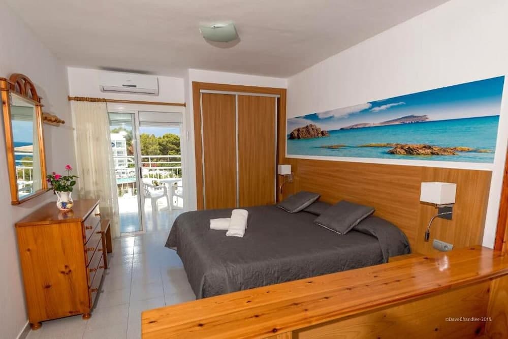 Flats Friends Apartamentos Es Puet Blanc