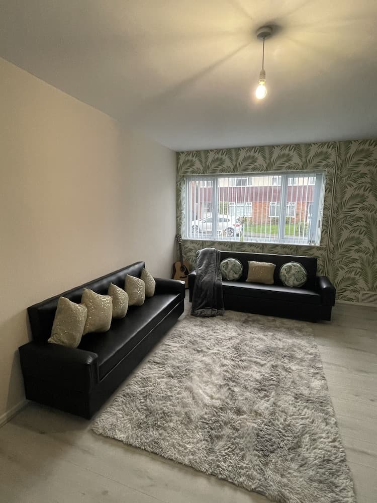 Spacious 3-Bedroom house