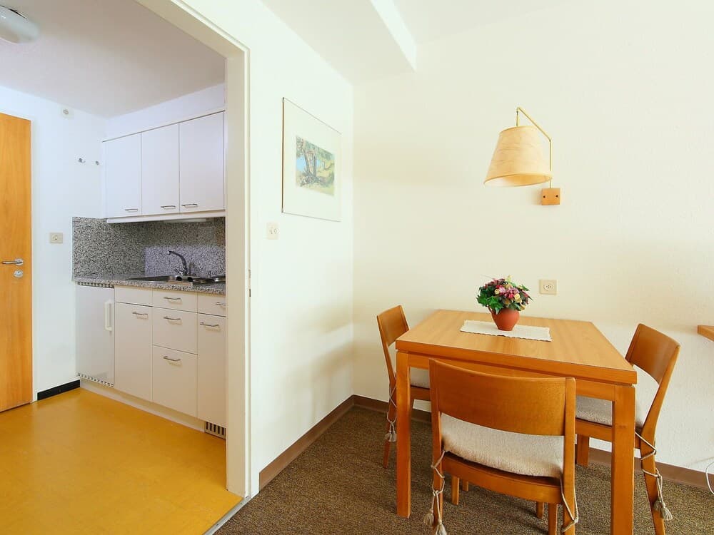 Casa Jenatsch Davos Dorf