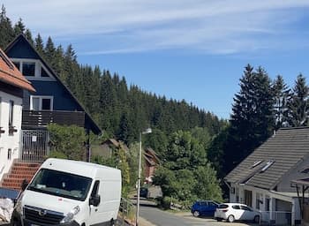 Beautiful 1-bed House in Altenau