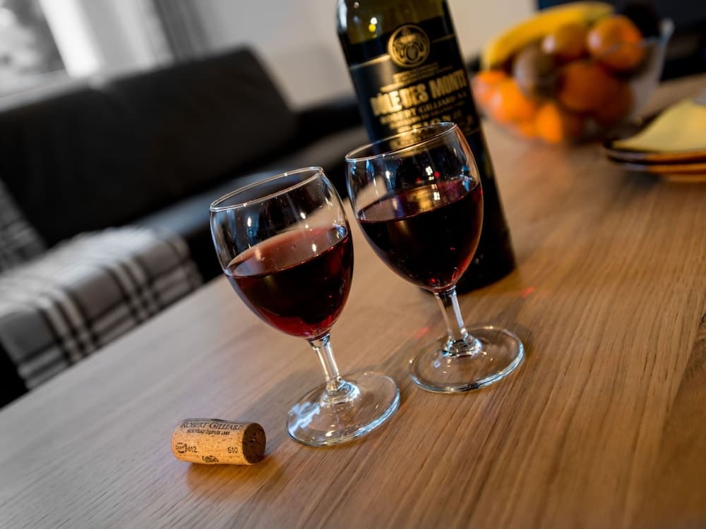 Haus Piccolo Saas-grund