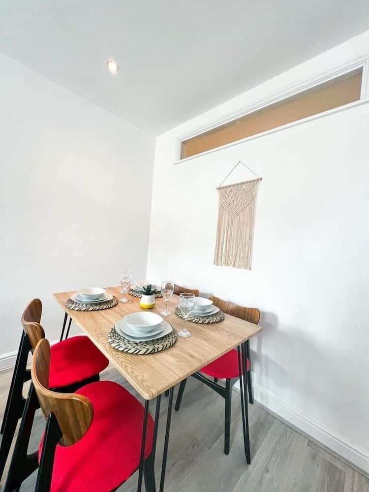 The County Staycation