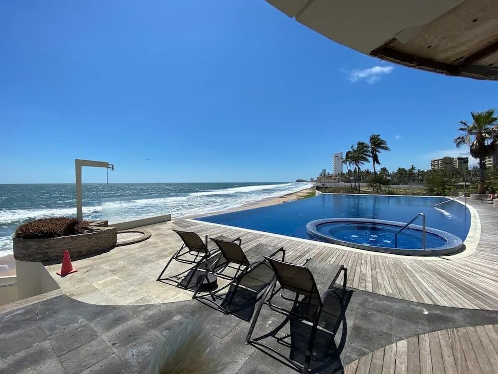 Departamentos Torre E