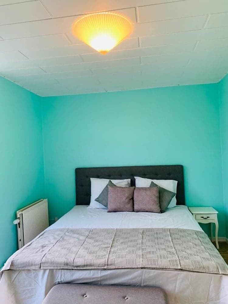 Captivating 4-bed Villa in Idestrup