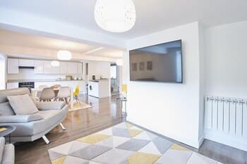 Host Stay Apartment 3 Old Mill