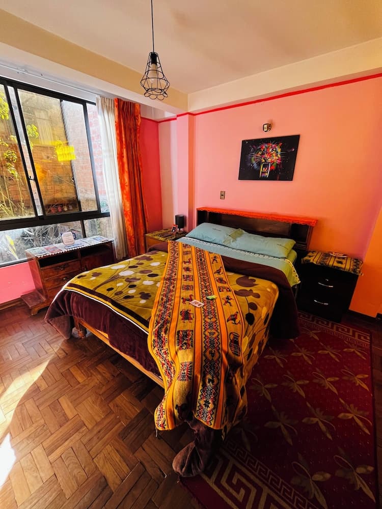 Casa de huespedes La Casa Bonita