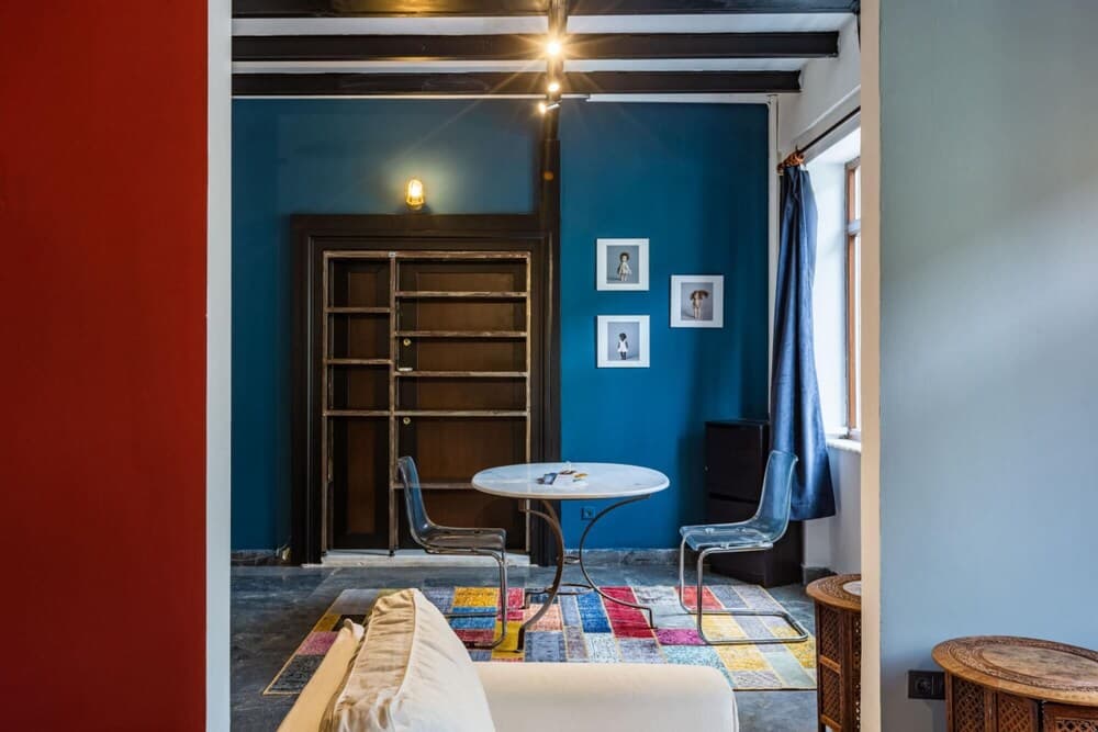 Dreamy Duplex Flat With Terrace Near Galata Tower