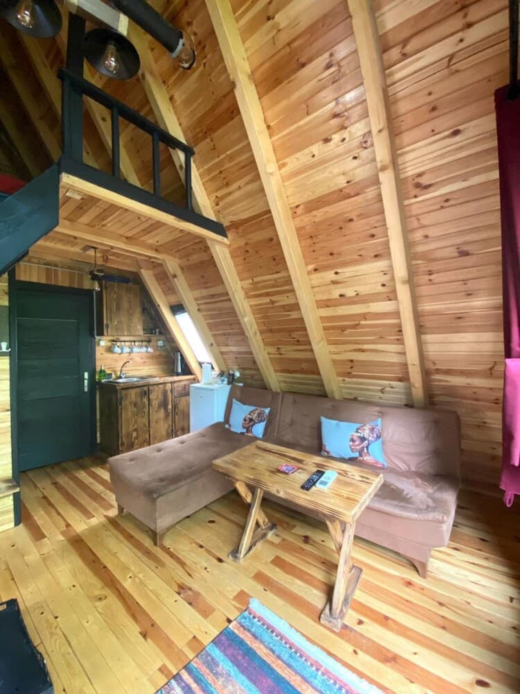 Bungalow Surrounded by Nature in Sapanca