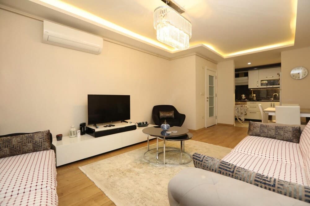 Apartment Close to Idealtepe Marmaray Station