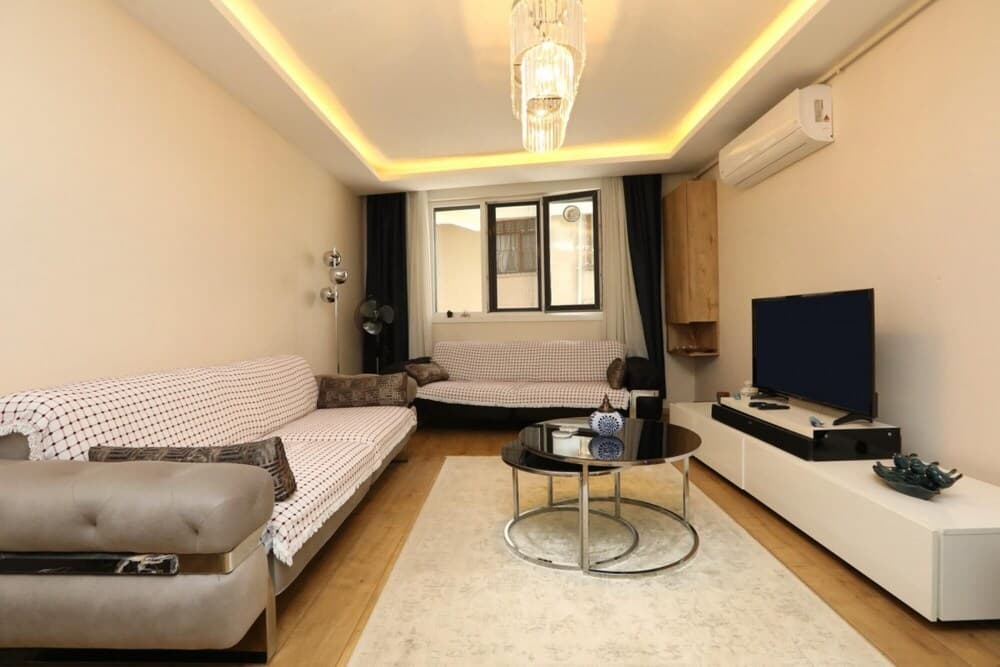 Apartment Close to Idealtepe Marmaray Station