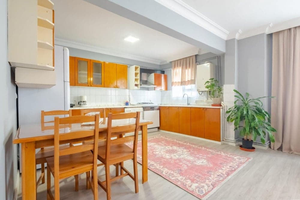 Central Flat 800 m to Cevahir Mall in Sisli