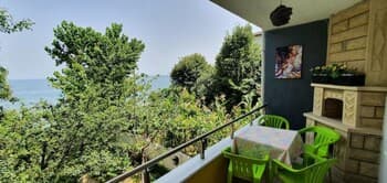 Seaside House With Splendid View in Tekirdag