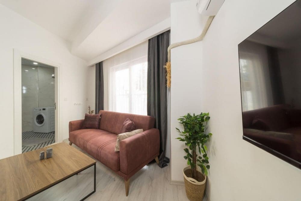 Cozy and Modern Apartment in Muratpasa Antalya