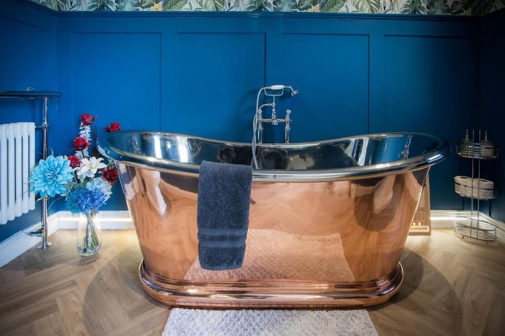 Brandy Cove - 1 Bed Cabin - Landimore