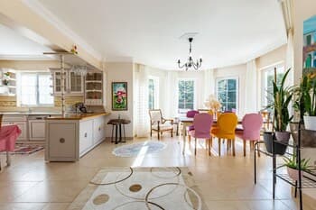 Villa With Garden Surrounded by Nature in Sapanca