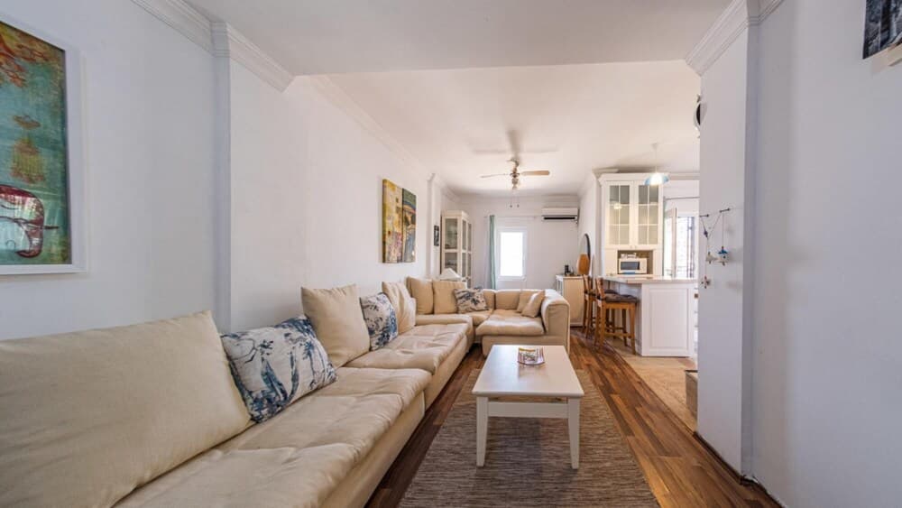 Charming House With Amazing Sea View in Bodrum