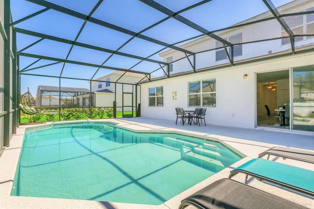 6BR Luxury Resort Home w Private Pool BBQ