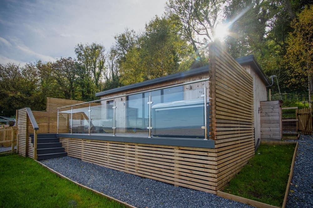 The Caswell Bay Hide Out - 1 Bed Cabin - Landimore