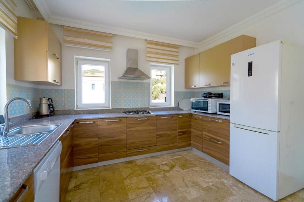 3 1 Villa IN KA in Antalya