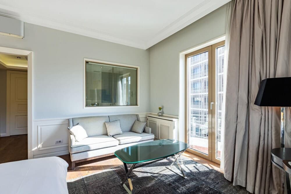 Cozy and Lovely Studio Flat Near Taksim Square