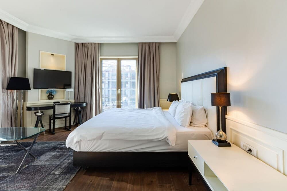 Cozy and Lovely Studio Flat Near Taksim Square