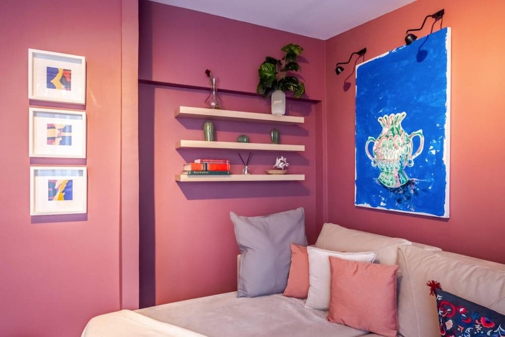 Missafir Flat Near Trendy Attractions in Nisantasi