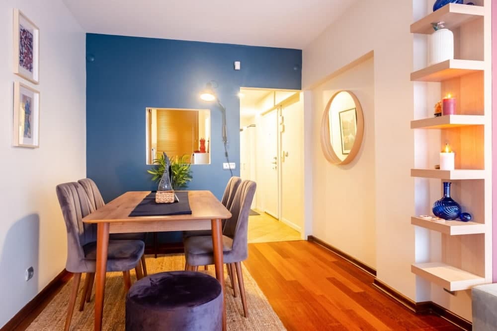 Missafir Flat Near Trendy Attractions in Nisantasi