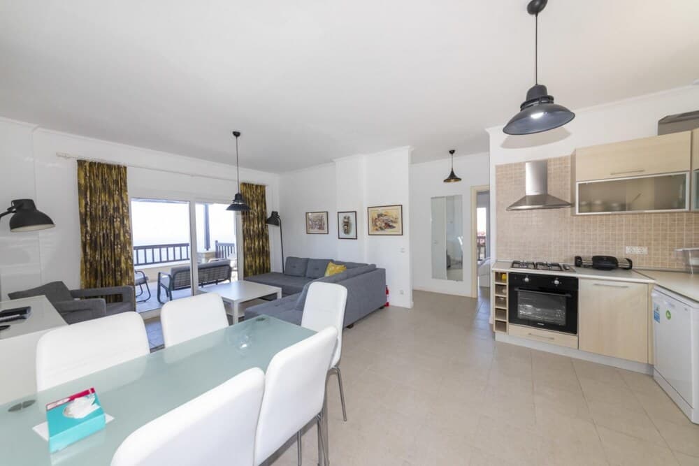 Comfy Villa With Lovely View in Gundogan Bodrum