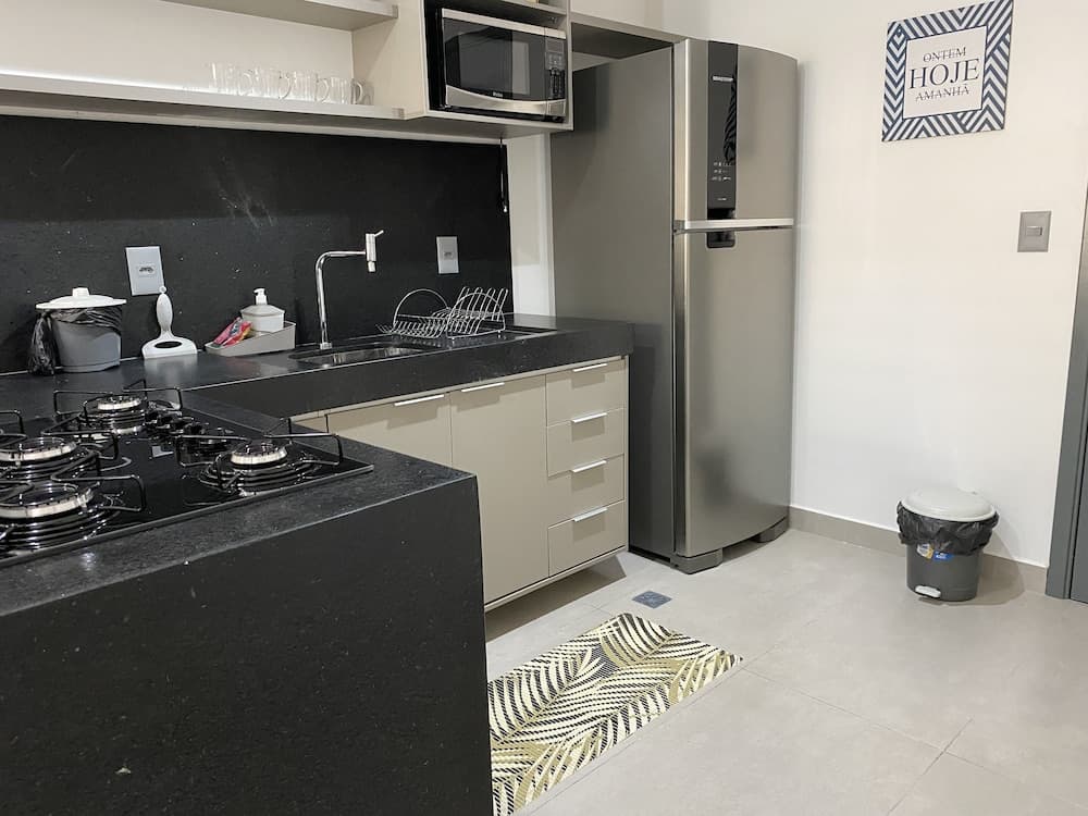 Bela Hospedagem - Lindo flat no Box 150