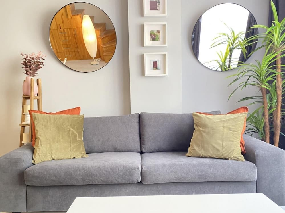 Stylish Duplex With Terrace 650 m to Galata Tower