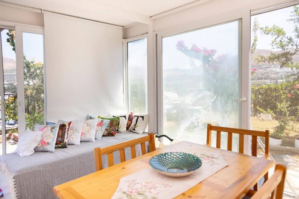 Lovely Family House With Terrace in Bodrum
