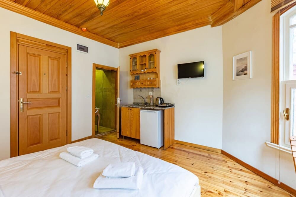 Cozy Flat Near Trendy Attractions in Balat Fatih