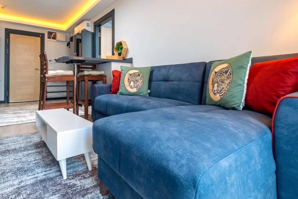 Lovely and Central Flat Near Ciragan Palace