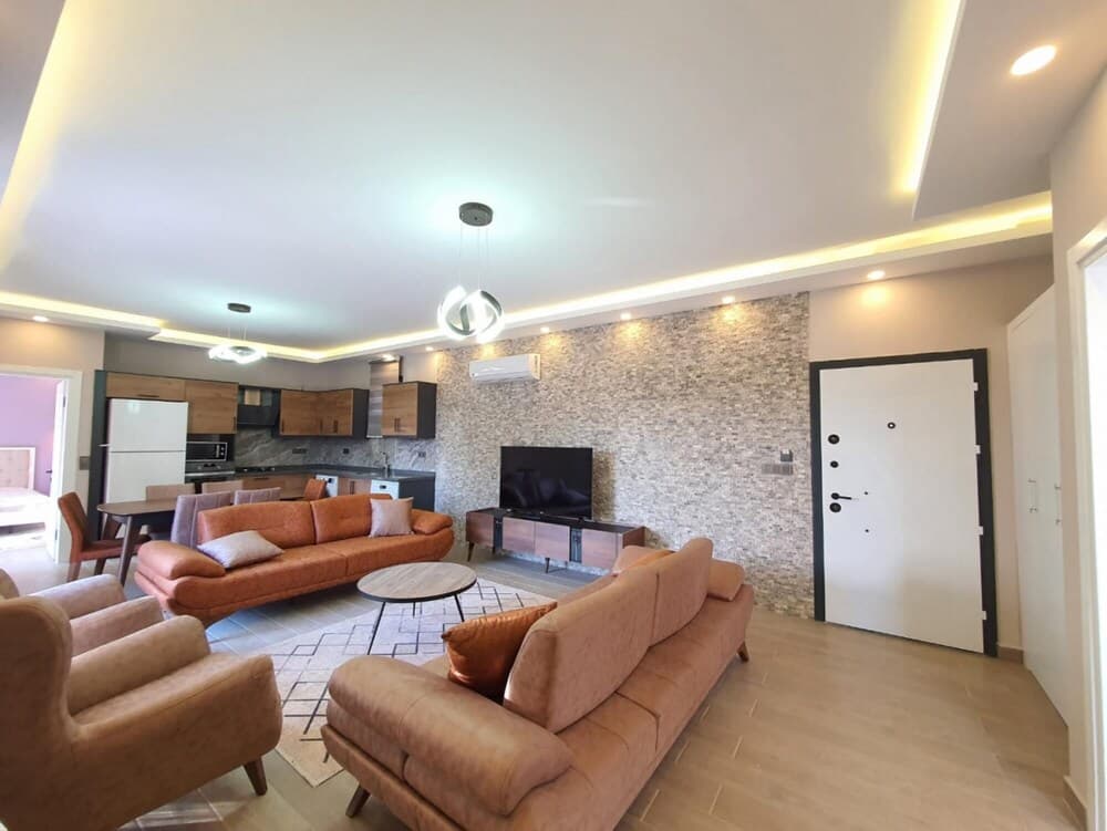 Villa in Fethiye With Private Pool Close to Beach