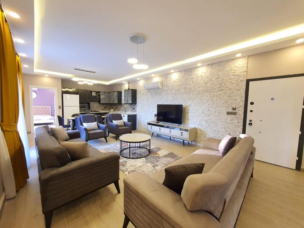 Villa With Private Pool Close to Beach in Fethiye