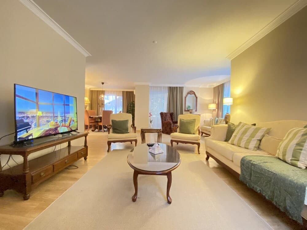 Missafir Stunning Flat With Terrace in Caddebostan