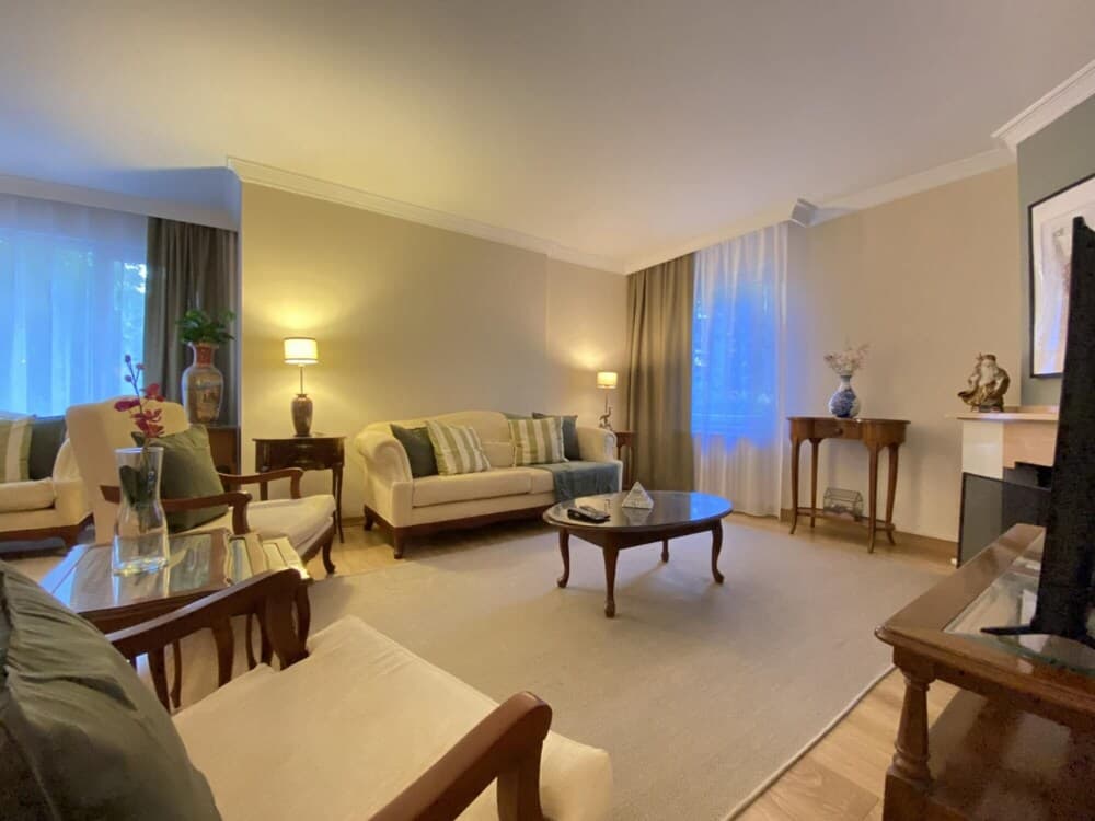 Missafir Stunning Flat With Terrace in Caddebostan