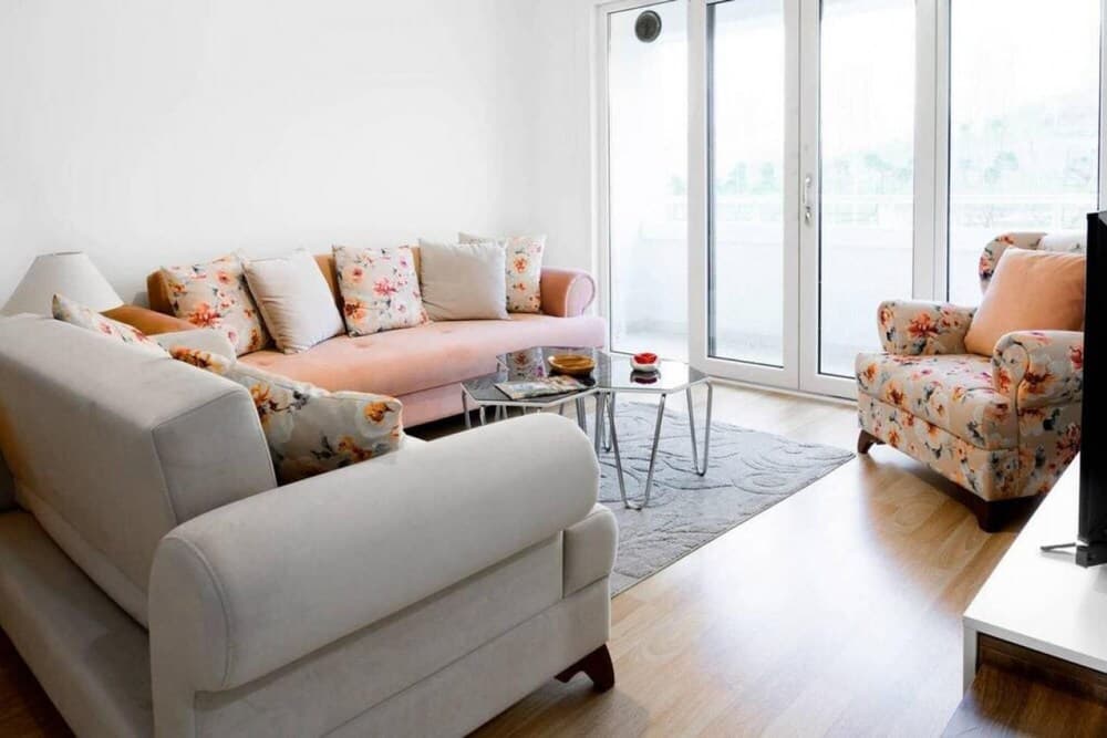 Cozy Flat Near the Istanbul Airport in Bahcesehir