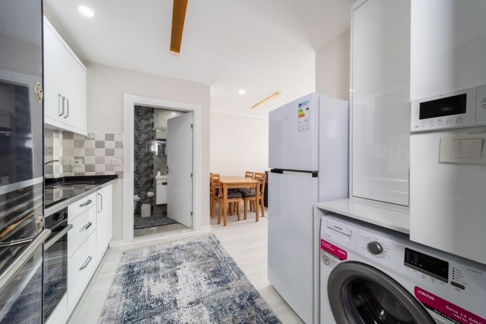 Lovely and Central Flat Near Beach in Antalya