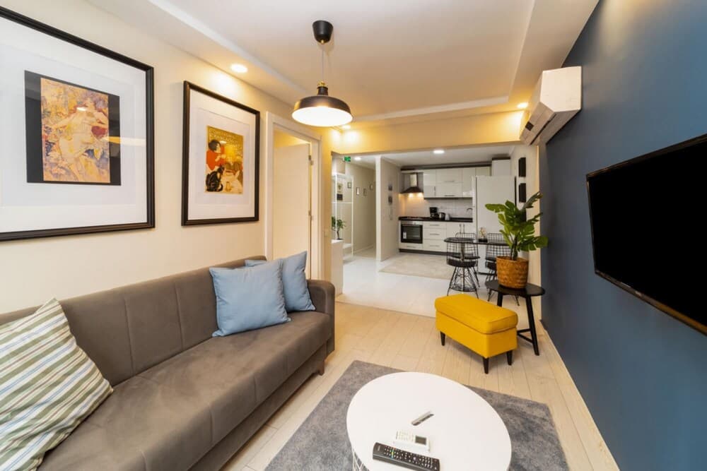 Missafir Lovely Flat Near Hadrian s Gate