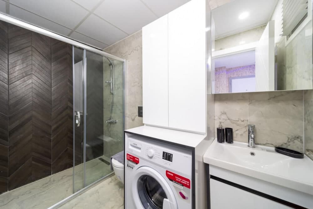 Cozy Apartment With Central Location in Antalya