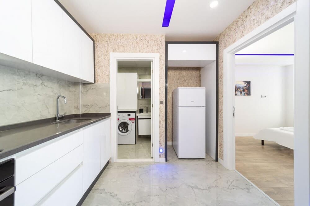 Cozy Apartment With Central Location in Antalya