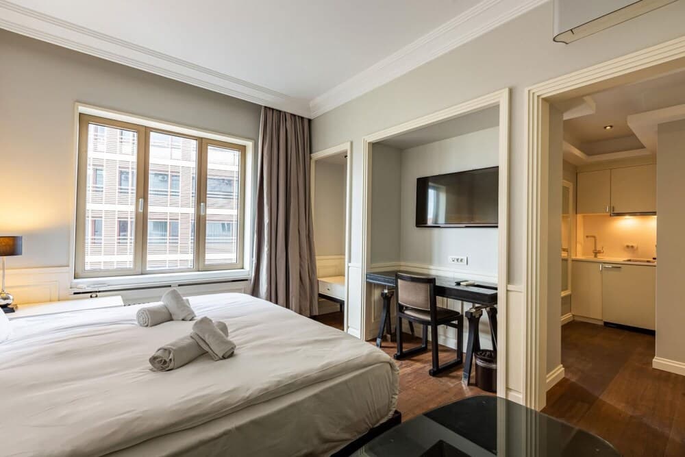 Lovely Studio Flat Near Taksim Square in Sisli