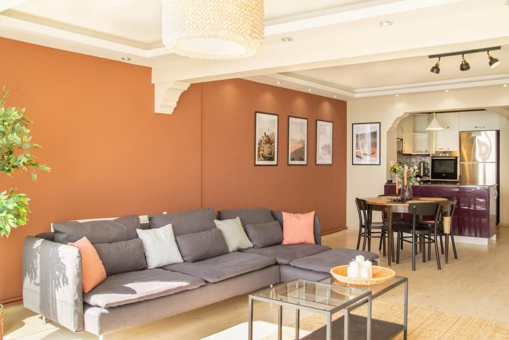 Missafir Exceptional Flat With Sea View in Izmir