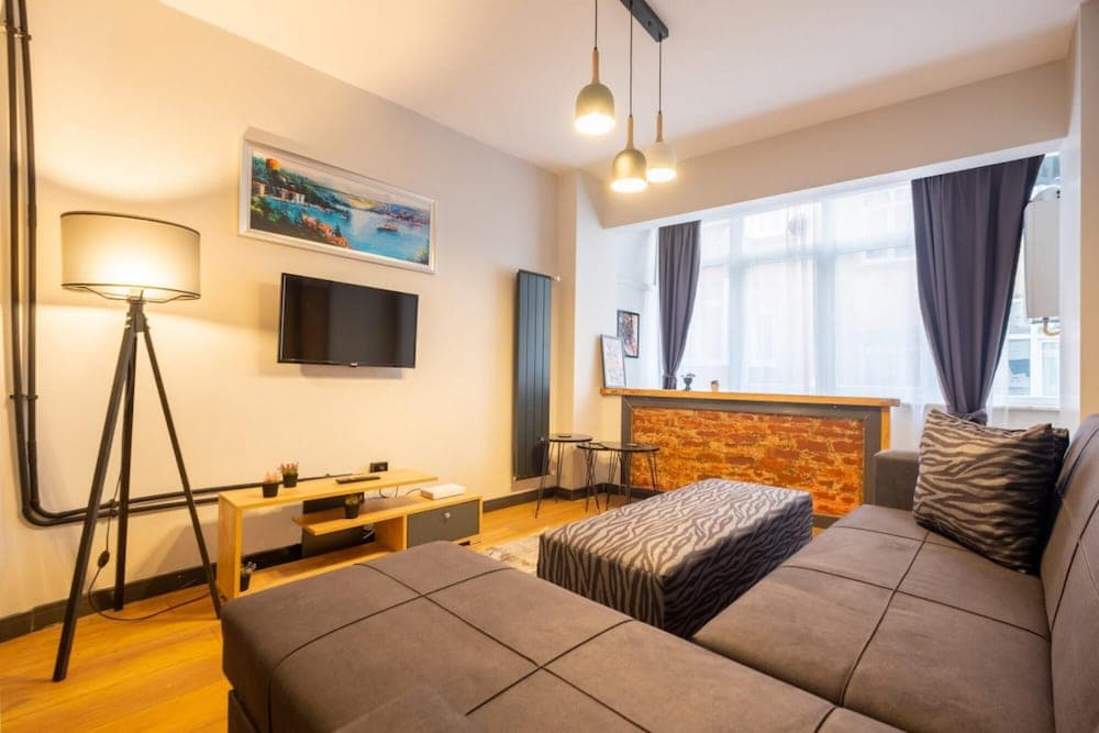 Cozy Flat With Central Location Close to Popular Attractions in Besiktas
