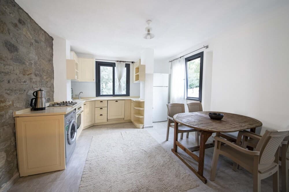 Peaceful Villa With Pool and Garden in Bodrum